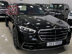 2023 مرسيدس بنز إس كلاس