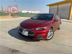 Chevrolet Malibu 2017