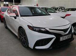 Toyota Camry 2024