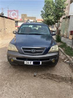 Kia Sorento 2004