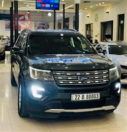 Ford Explorer 2018