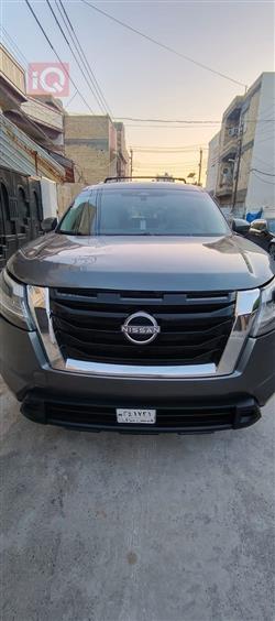 Nissan Pathfinder 2023