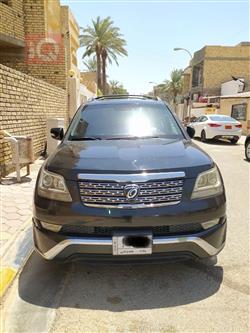 Kia Mohave 2009