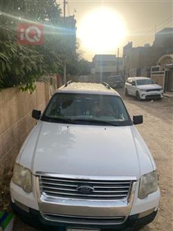 Ford Explorer 2007
