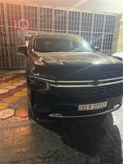 Chevrolet Tahoe 2024