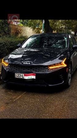 Kia K5 2022