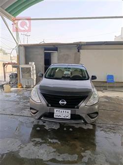 2019 نيسان صني