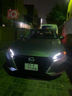 Nissan Altima 2023