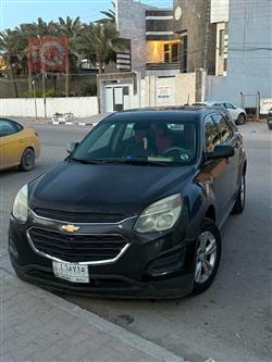 Chevrolet Equinox 2016
