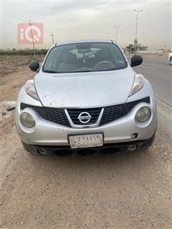 Nissan Juke 2013