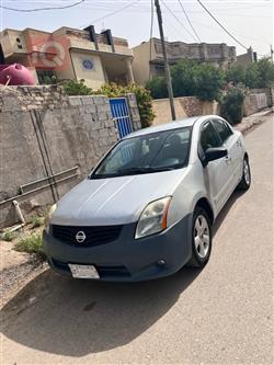 Nissan Sentra 2011