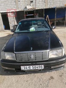 1997 تويوتا كراون