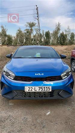 Kia Forte 2022