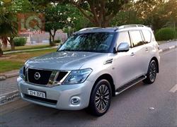 Nissan Patrol 2013