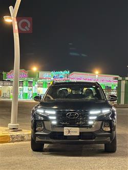 2023 هيونداي سانتا كروز