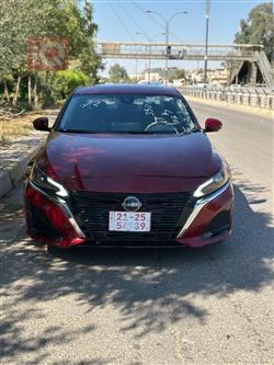 Nissan Altima 2023
