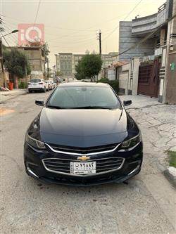 Chevrolet Malibu 2018