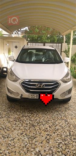 Hyundai Tucson 2013