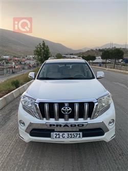 Toyota Land Cruiser Prado 2016