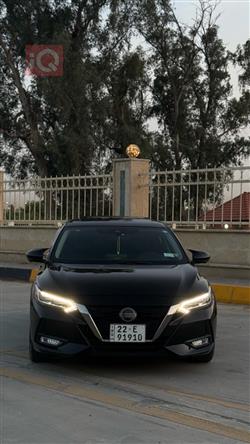 Nissan Sentra 2022