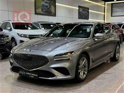 2022 جنسس G70
