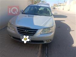 Hyundai Sonata 2010