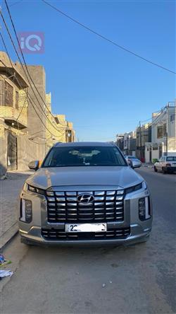 2022 هيونداي باليسيد