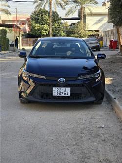 Toyota Corolla 2022