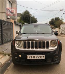 Jeep Renegade 2016
