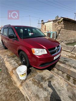 Dodge Grand Caravan 2015