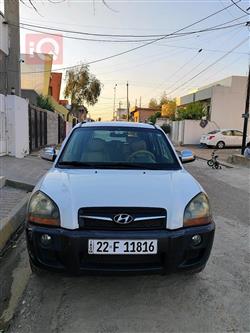 Hyundai Tucson 2009