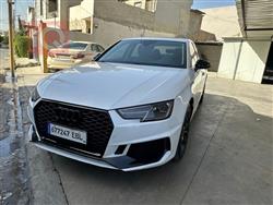 Audi A4 2019