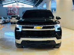 Chevrolet Silverado 2023