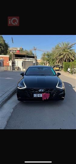 Hyundai Sonata 2021