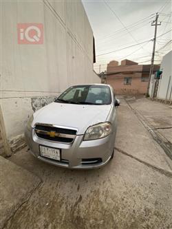 Chevrolet Aveo 2007