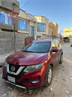 Nissan Rogue 2019