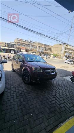 2018 دودج جراند كارافان