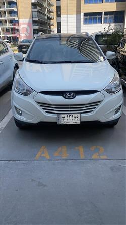 Hyundai Tucson 2011