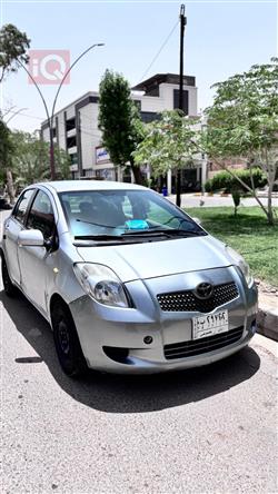 2008 تويوتا يارس