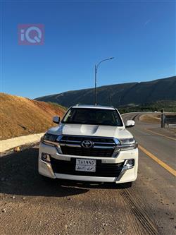 Toyota Land Cruiser 2021