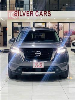Nissan Pathfinder 2022