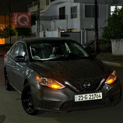 Nissan Sentra 2016