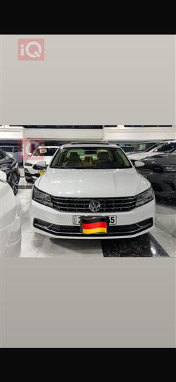 Volkswagen Passat 2019