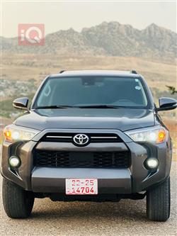 Toyota Fortuner 2023
