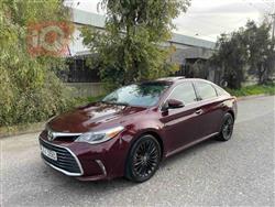 Toyota Avalon 2016