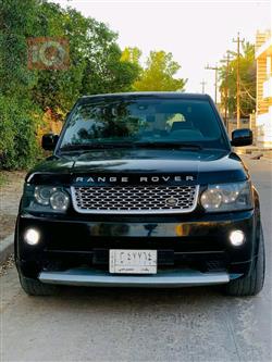 Land Rover Range Rover Sport 2013