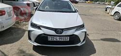 Toyota Corolla 2024