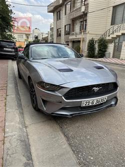 Ford Mustang 2022