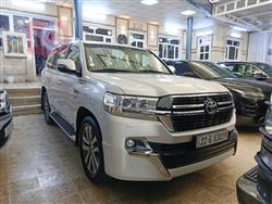 Toyota Land Cruiser 2016