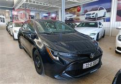Toyota Corolla Hatchback 2022